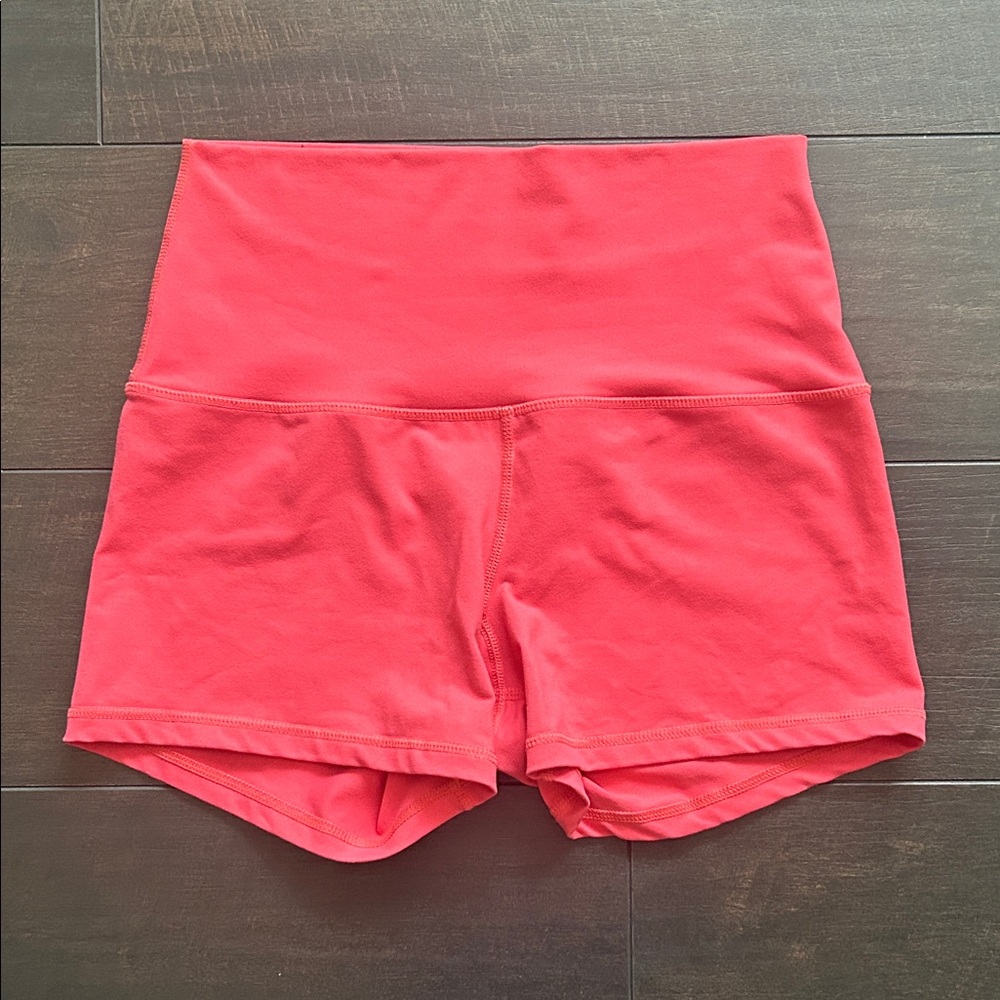 Born Primitive shirts size small - coral